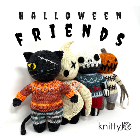 Halloween Friends