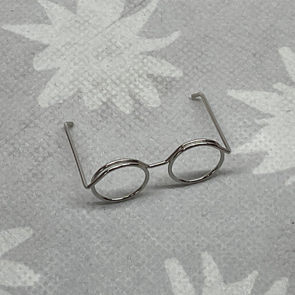 Little Wire Eyeglasses for Gnana