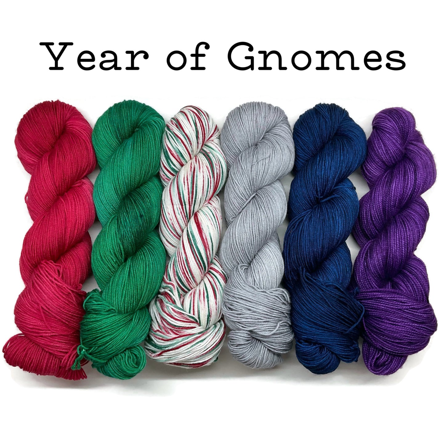 Christmas Year of Gnomes 2025