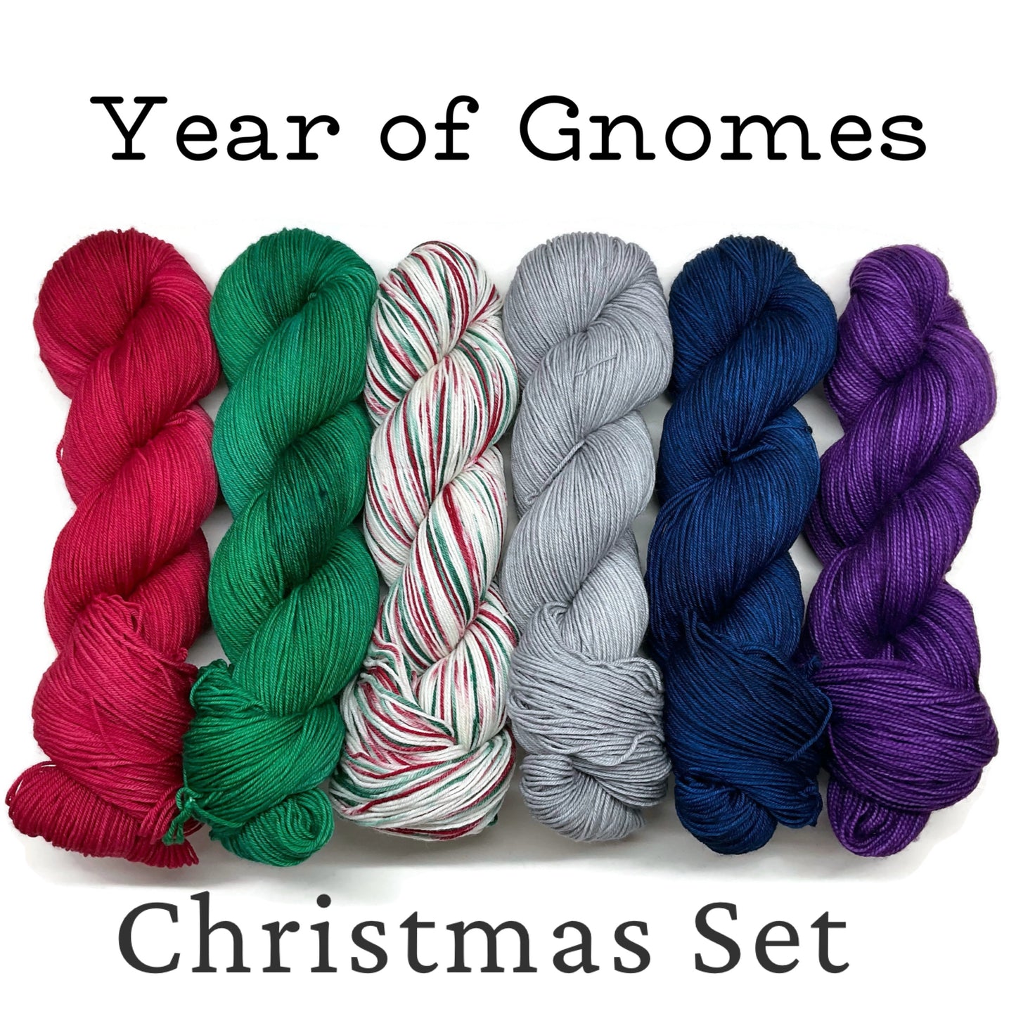 Christmas Year of Gnomes 2025