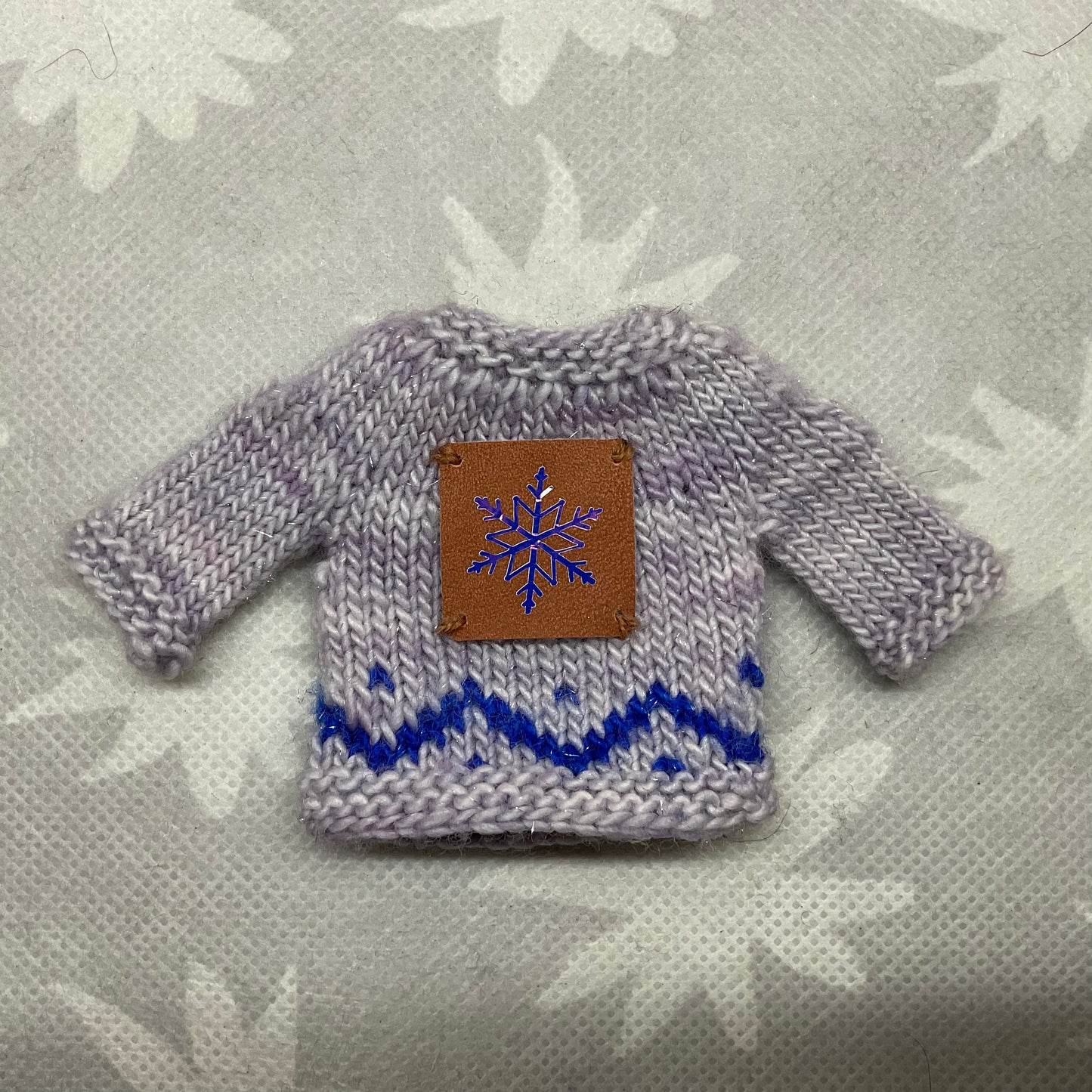 Christmas Mini Sweater Adventure Set