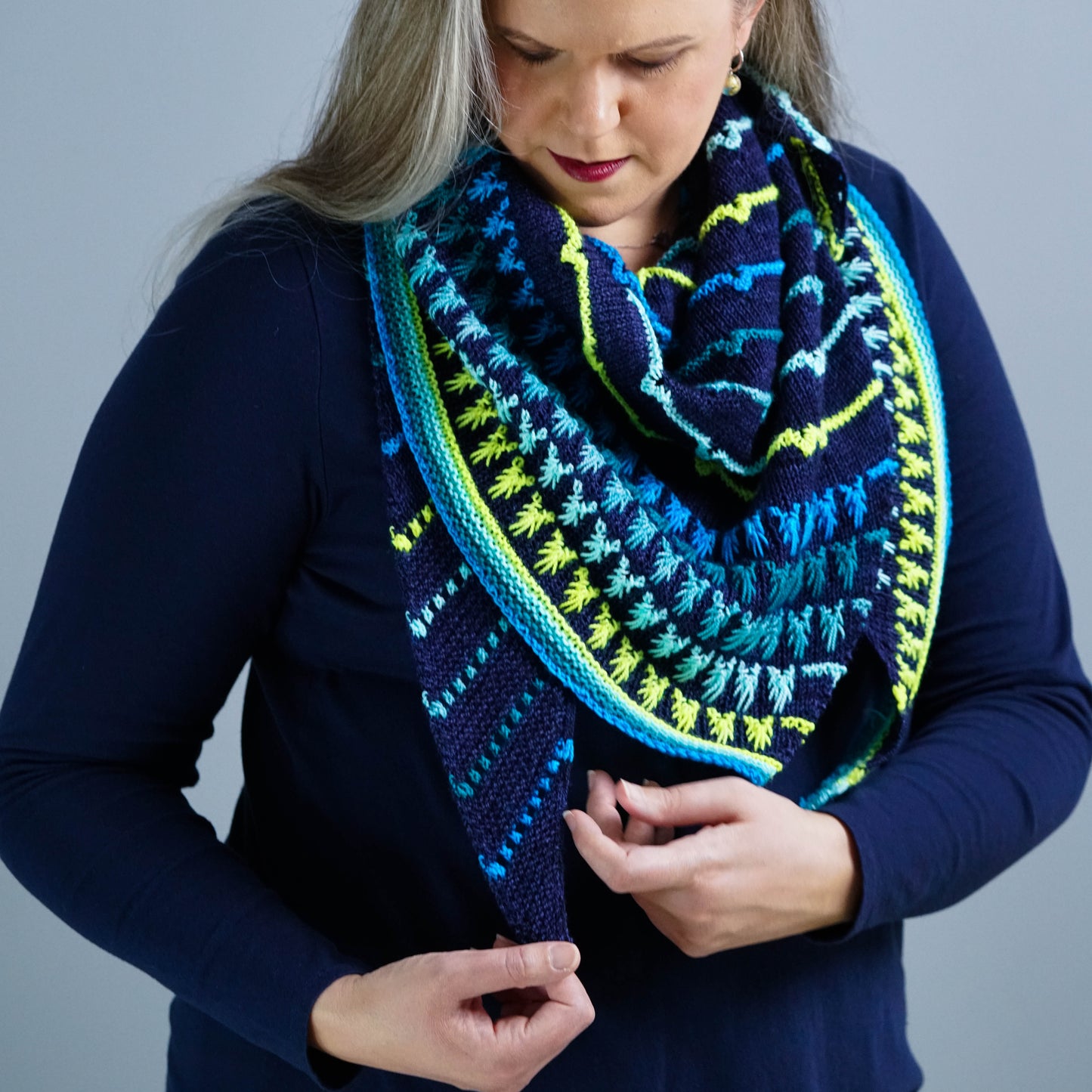 Show Your Colors Shawl