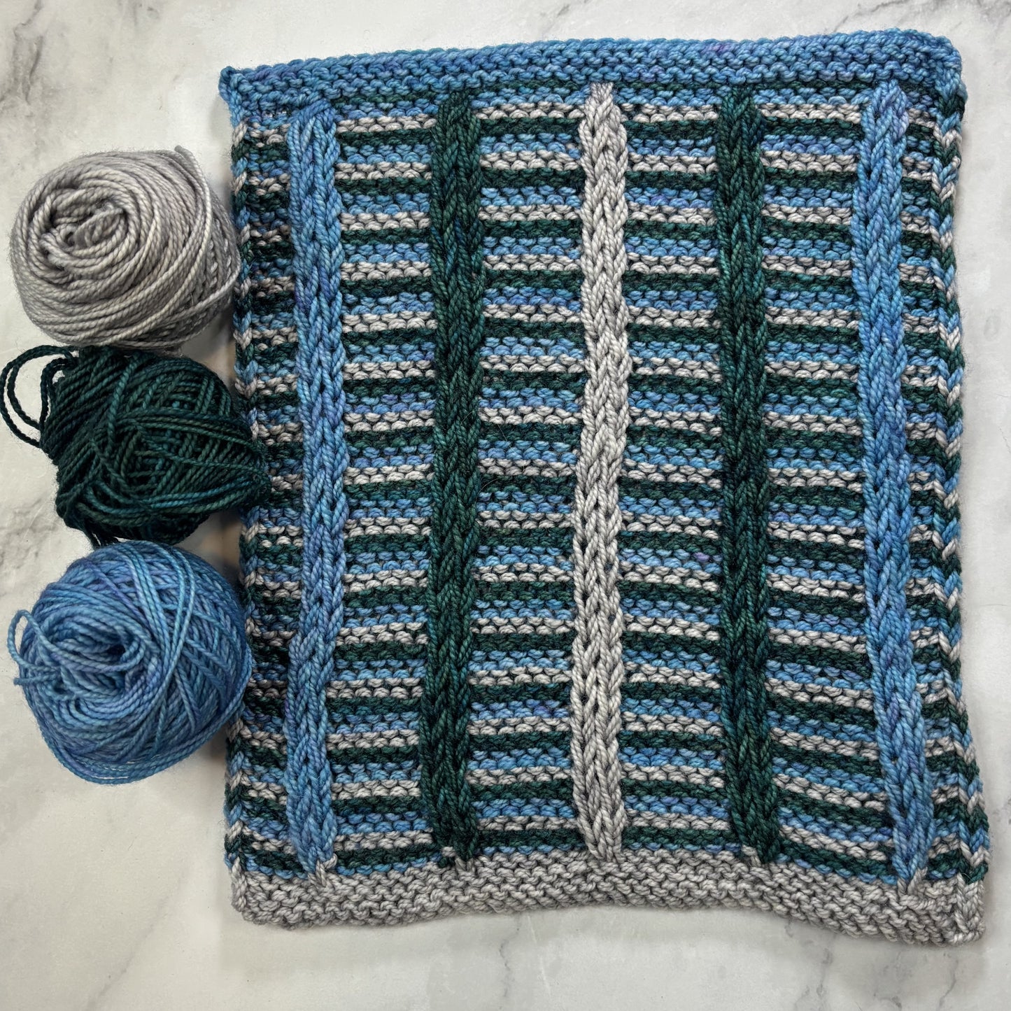 Conditional Love Scarf