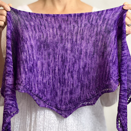 Susurration Shawl