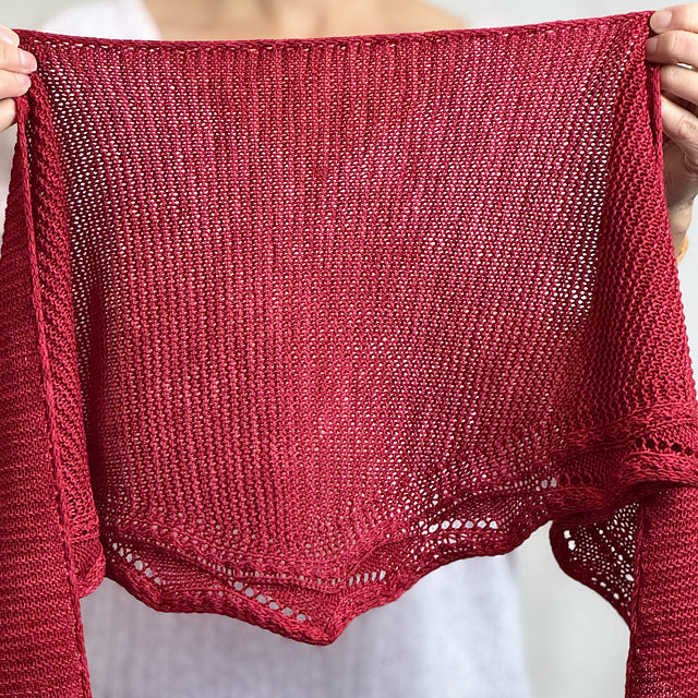 Susurration Shawl