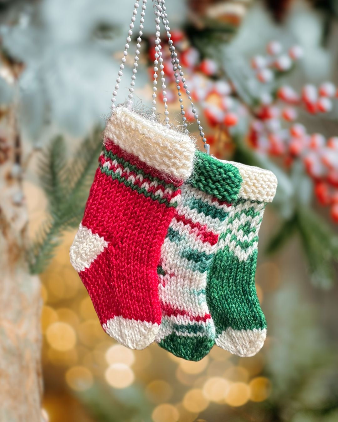 Mini Stocking Workshop Sets