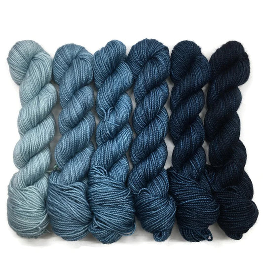 Sky's the Limit Six Pack Half Skein Set