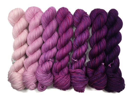 Princess Quail Venti Seven Pack Set Ltd Ed