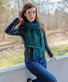 Comet Trails Scarf