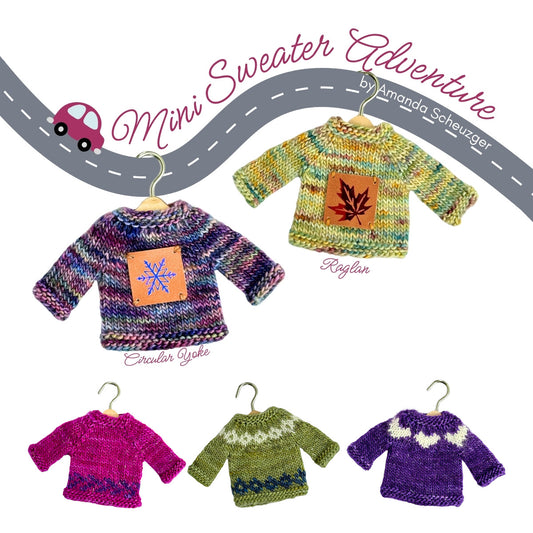 Mini Sweater Adventure Set