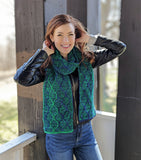 Comet Trails Scarf