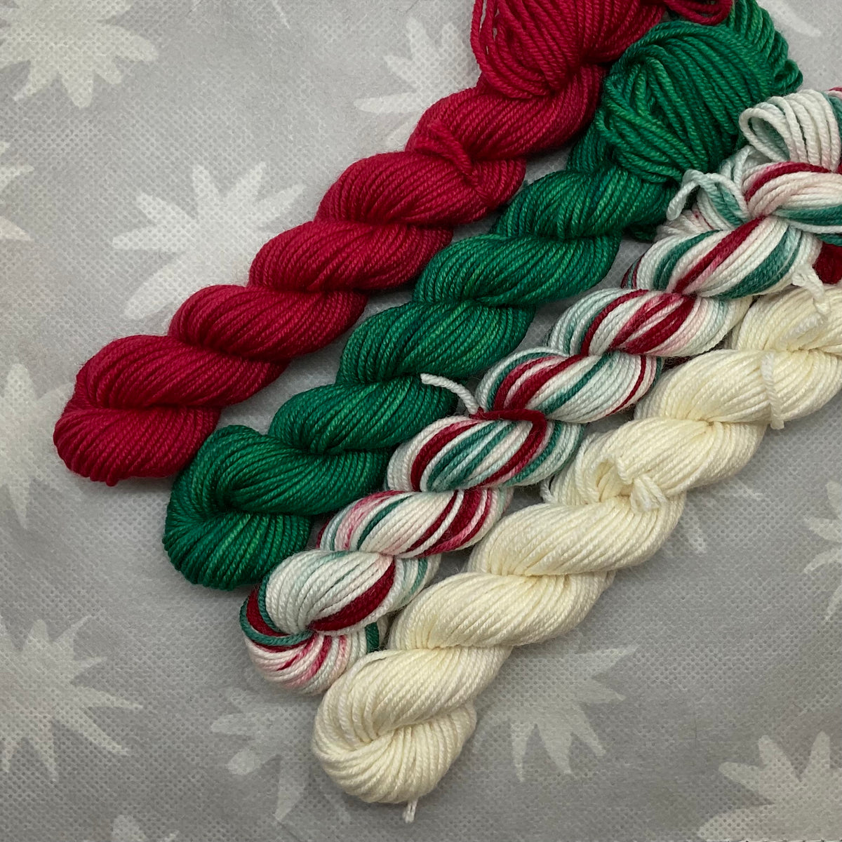 Mini Stocking Workshop Sets