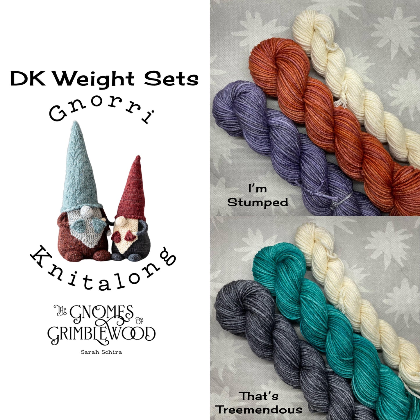 Gnorri of Grimblewood - DK Weight - Nov 24 KAL