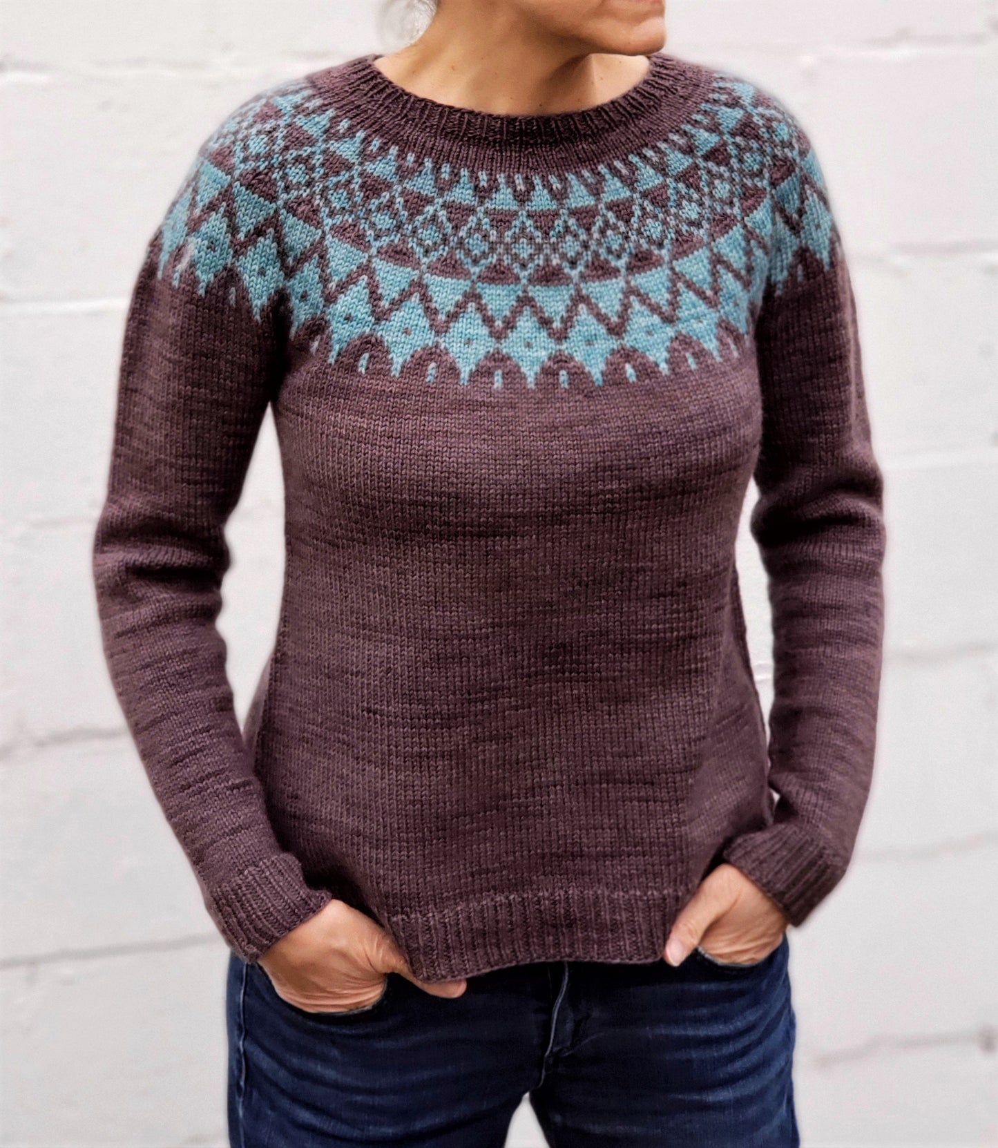 Allotrope Sweater