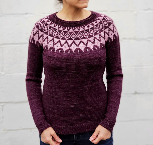 Allotrope Sweater