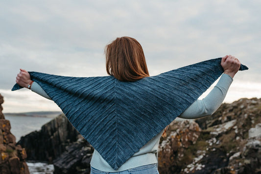 Deeside Shawl