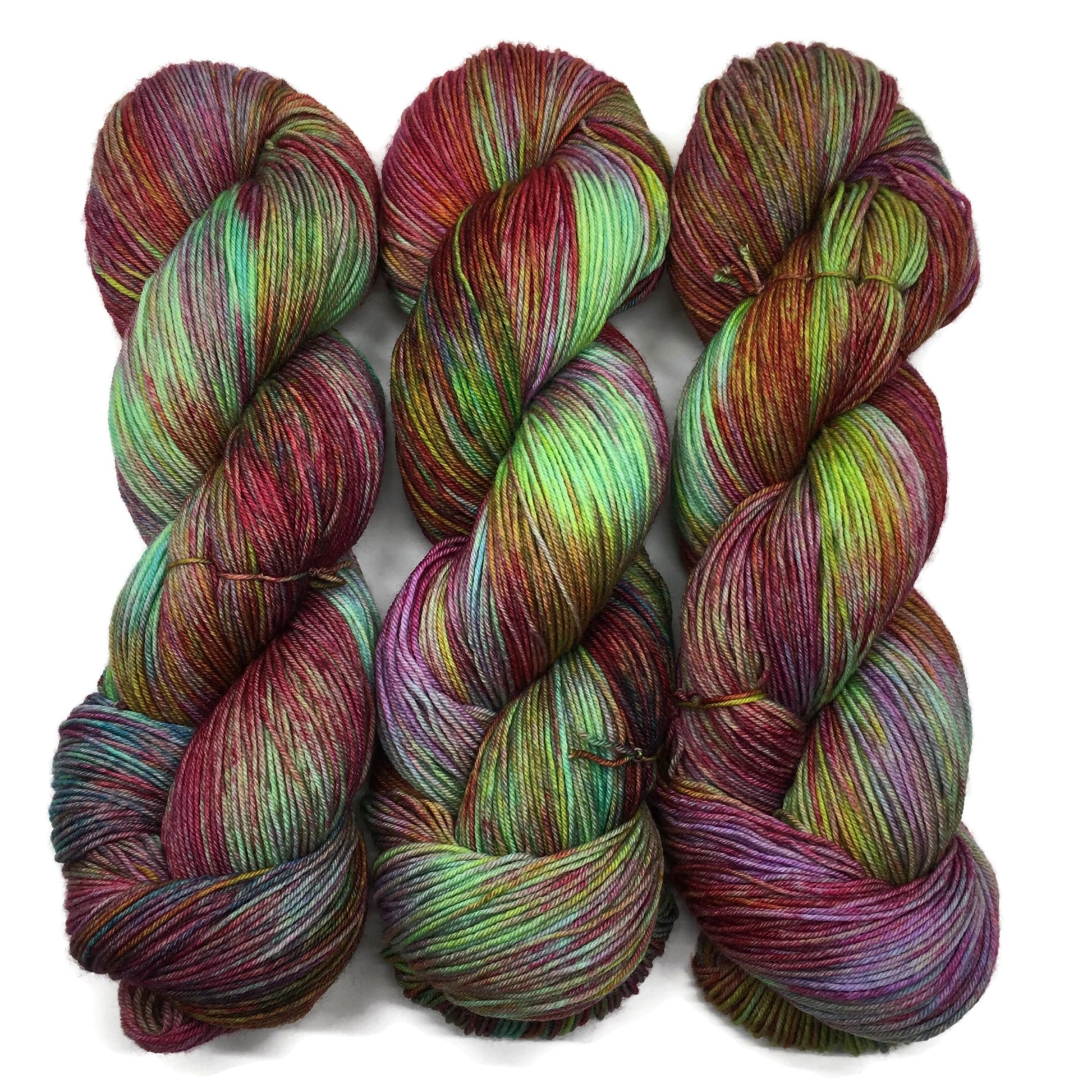 Faerie Braids shown in Practicality 75/25