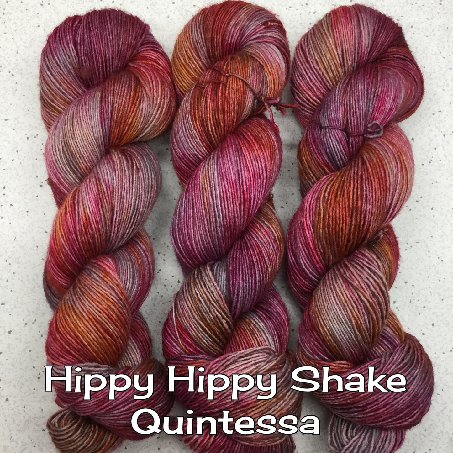 Hippy Hippy Shake Quintessa