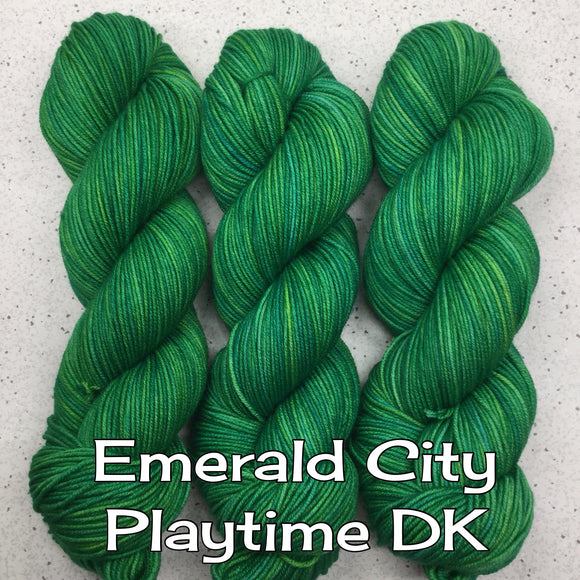 Emerald City Playtime DK