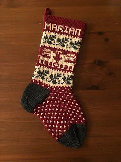 Christmas Stocking Set