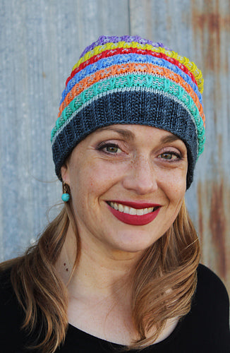 Say Anything Cowl & Hat Set