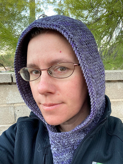 Strider Hooded Cowl