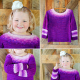 Coulter Pullover for Babies and Littles