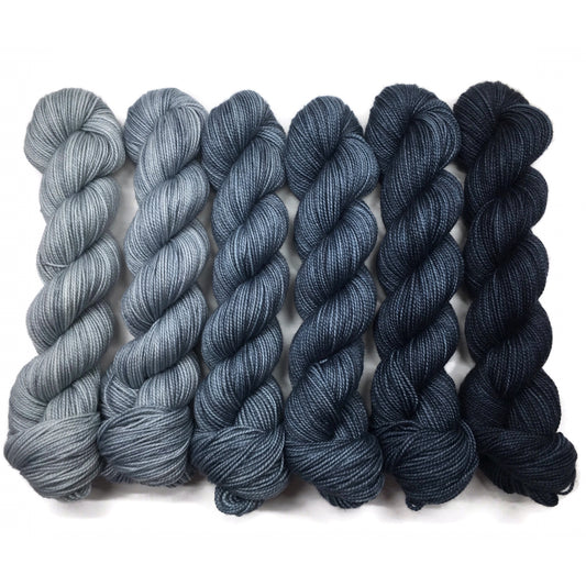 Rock Quarry Six Pack Half Skein Set