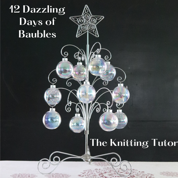 12 Dazzling Days of Baubles