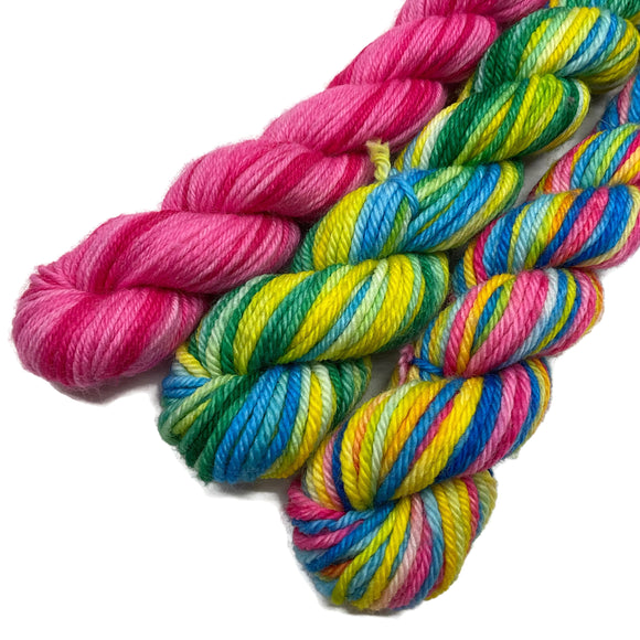 Playtime Worsted Minis