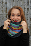 Say Anything Cowl & Hat Set
