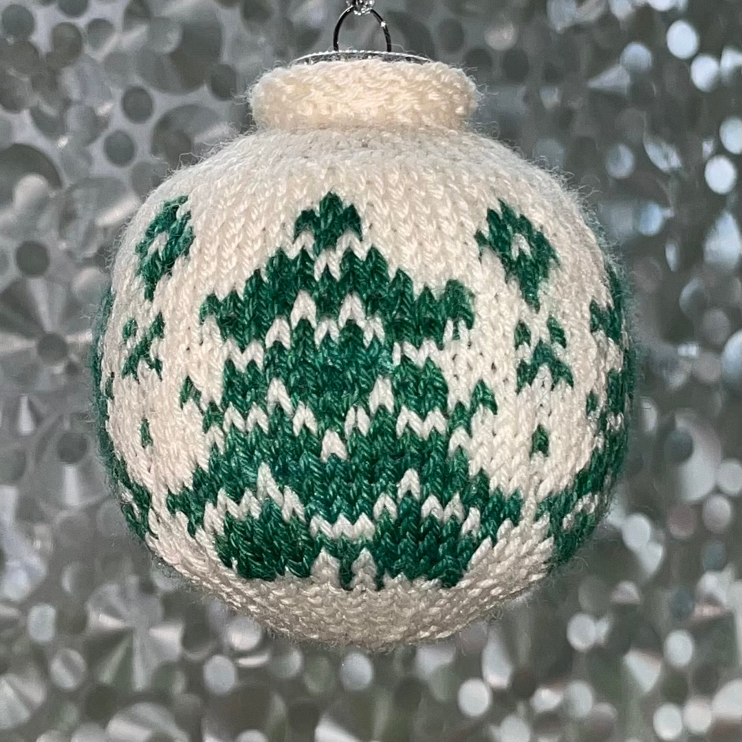 Holiday Bauble Trio