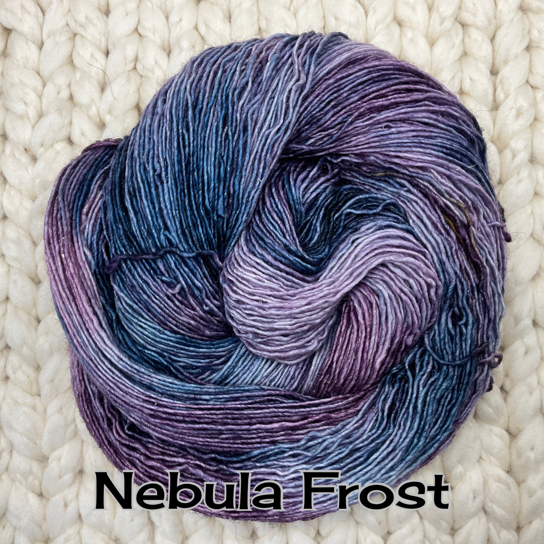 Aurora Borealis Cowl