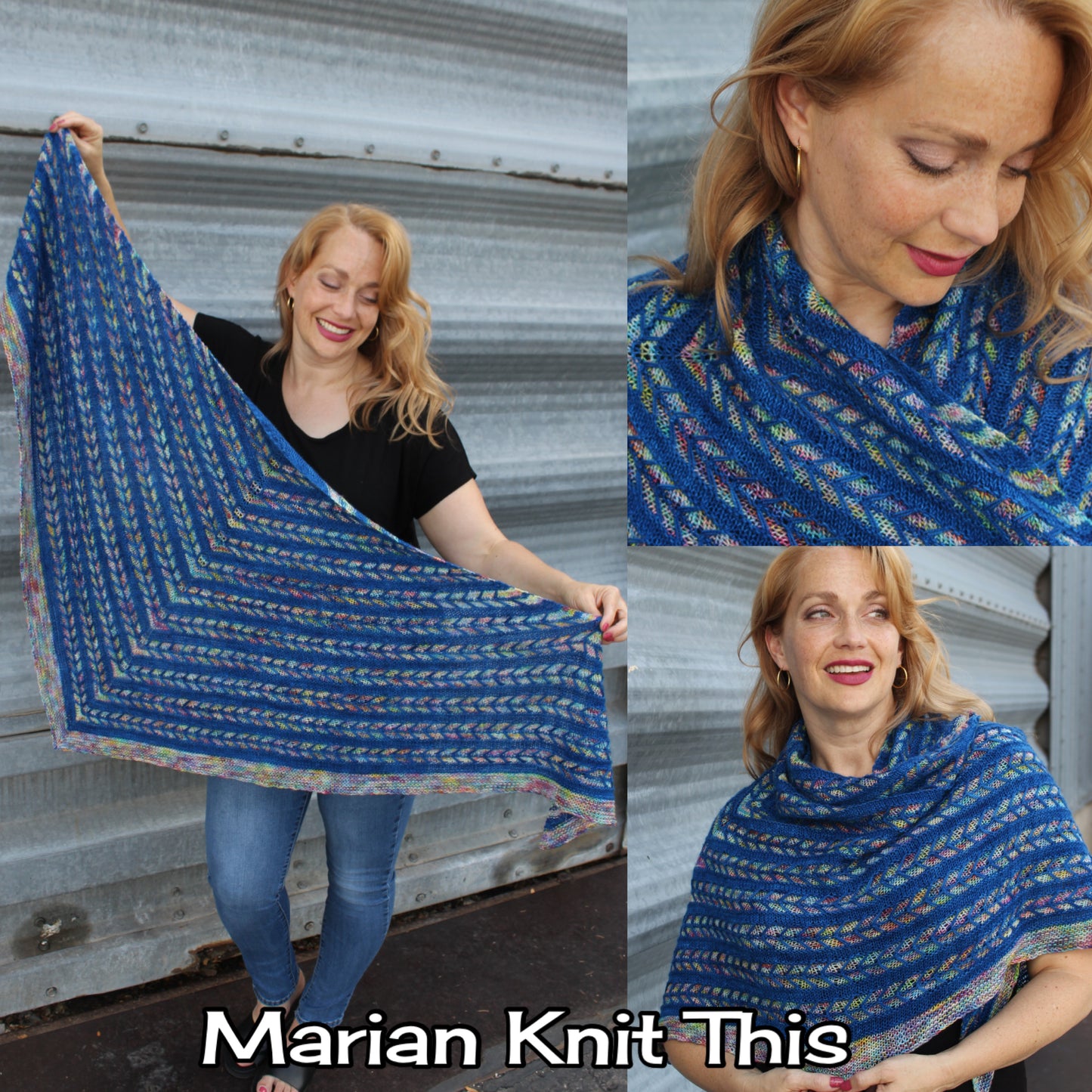 Jubilee Shawl