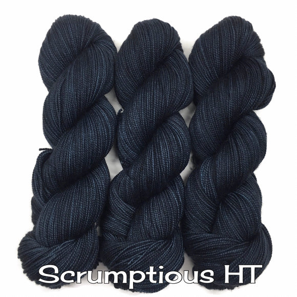 Squidward's Ink Playtime Worsted