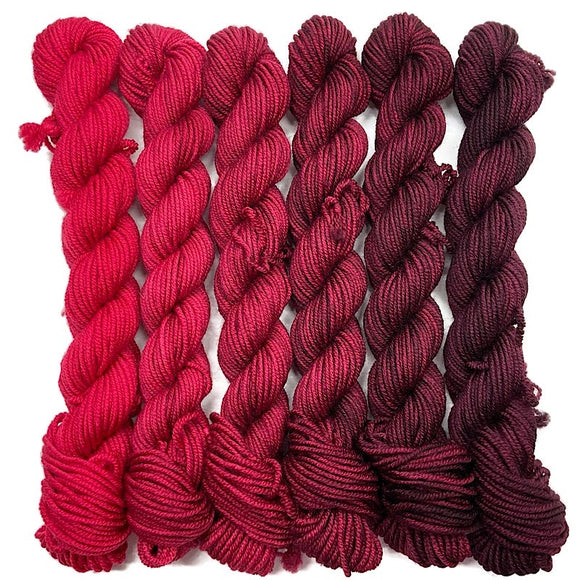 Unchained Melody Six Pack Jujubee DK Mini Set