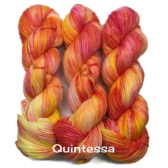 Tequila Sunrise Playtime Worsted
