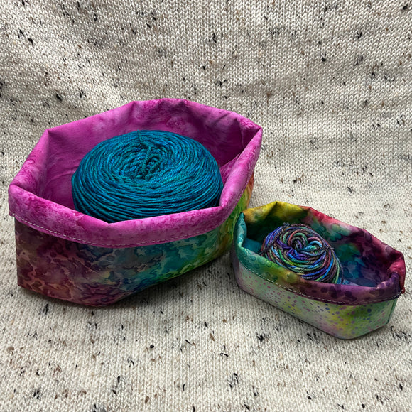 Fabric Yarn Bowl