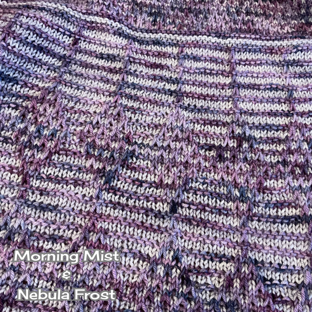 Ephemeris Shawl