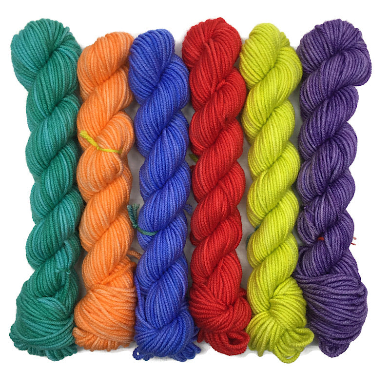 Say Anything Six Pack Jujubee DK Mini Set