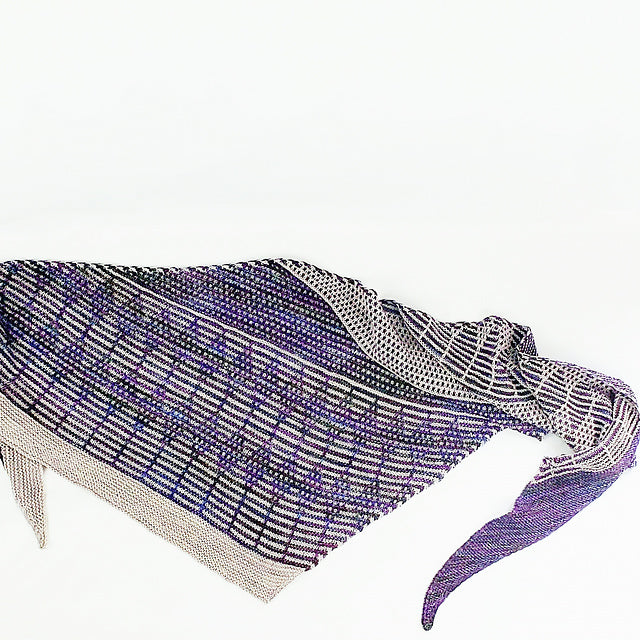 Ephemeris Shawl