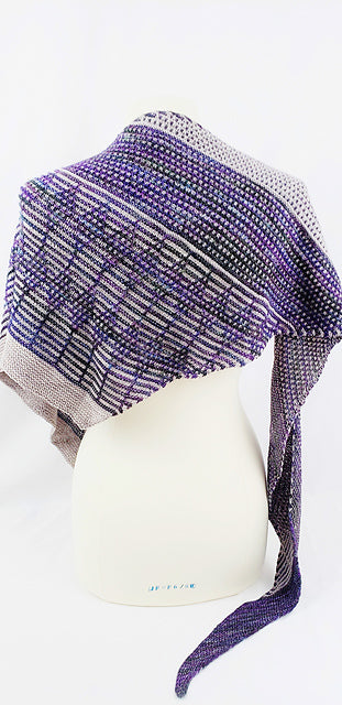 Ephemeris Shawl