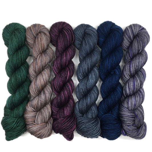 Stone Tavern Trail Six Pack Half Skein Set