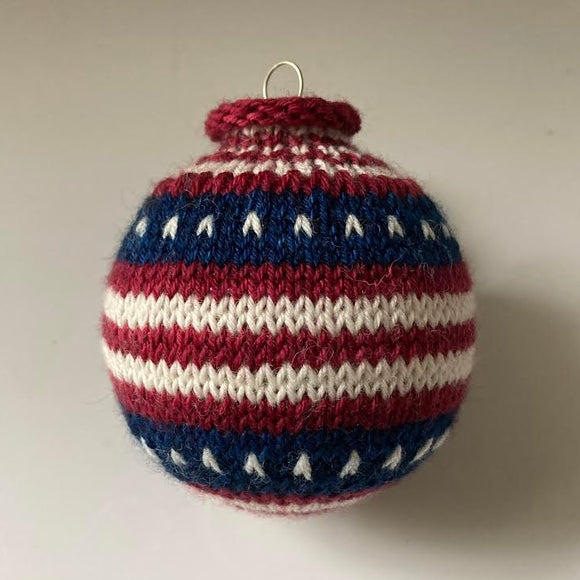 Old Glory Bauble