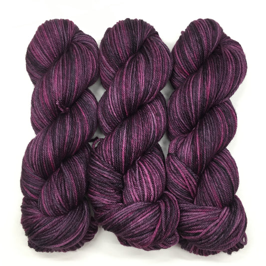 Aubergine Playtime Worsted