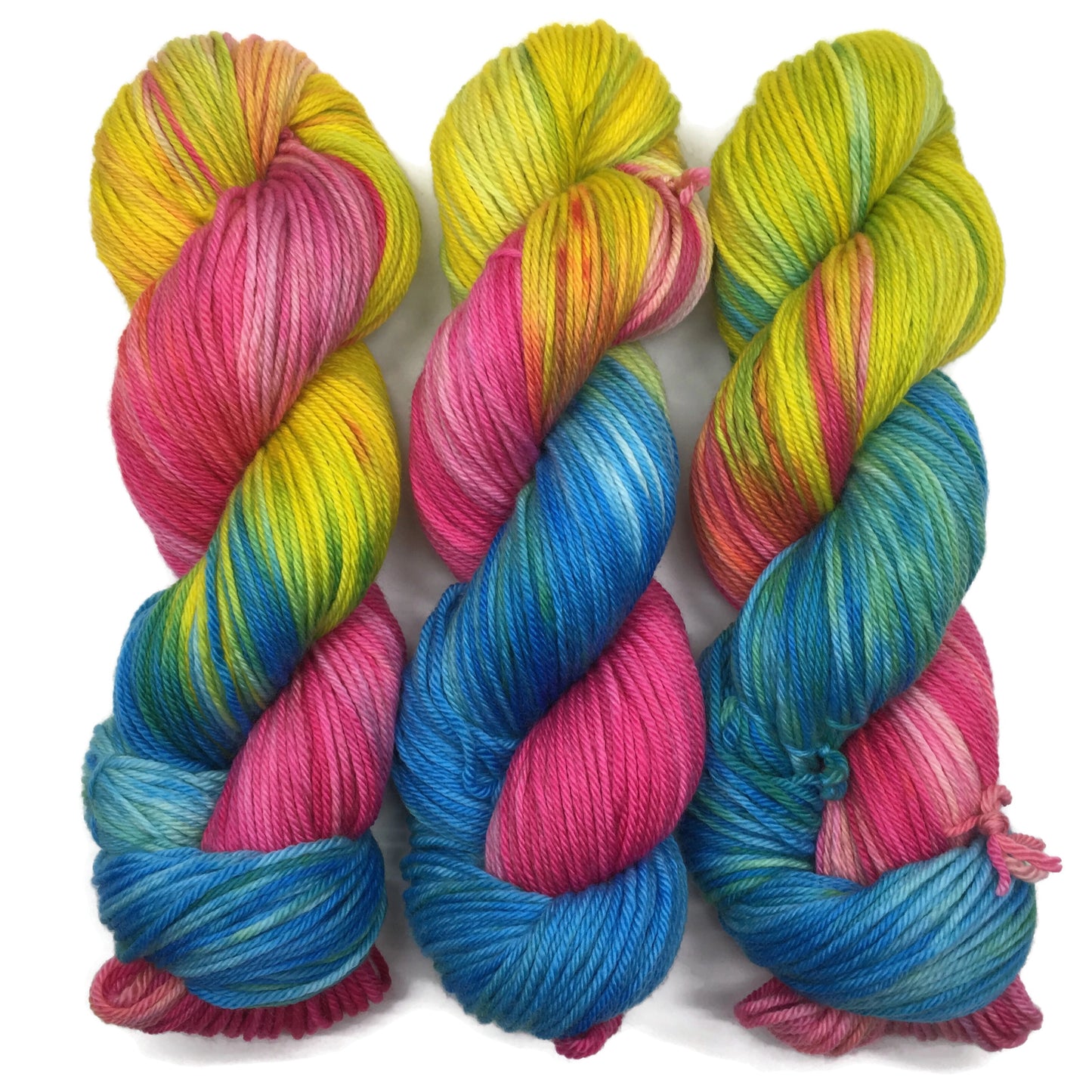 Fruit Stripe Gum Playtime Worsted