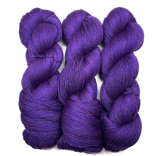 Amethyst Anita Lace