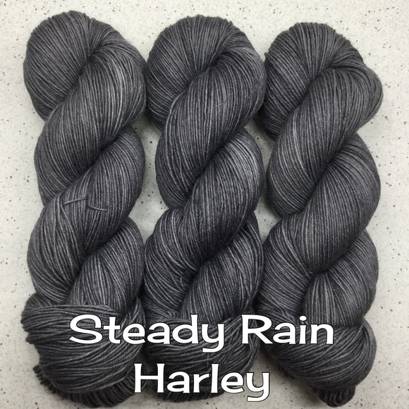 Steady Rain Harley