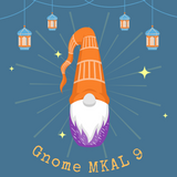 Make Gnome Mistake MKAL9 Set