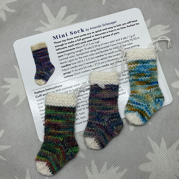 Mini Sock Sets